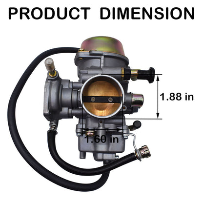 New Carburetor Replacement Fit for Bombardier Ds650 Ds650x Can-Am 2000-2007 7072001421 Carb