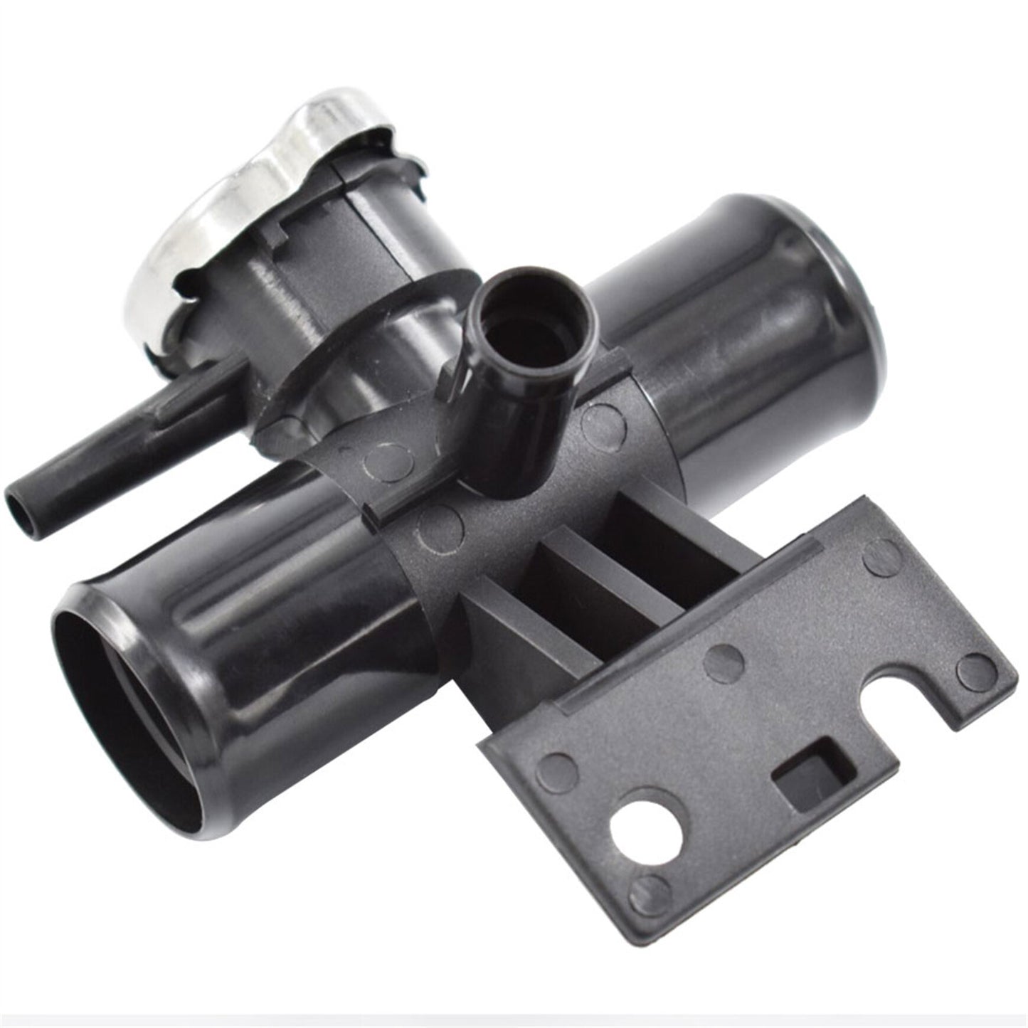 ALL-CARB Radiator Engine Coolant Filler Neck with Cap 1350A015 Replacement for 2008-2015 Mitsubishi Lancer Outlander