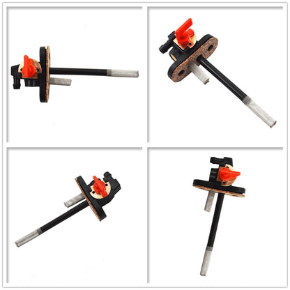 ALL-CARB Petcock Fuel Shut Off Valve Replacement for Polaris Big Boss Magnum Scrambler Trail Blazer Sport Sportsman 300 400 425 250 350 500 810-C-FVL-0001