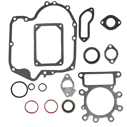 ALL-CARB 796187 Engine Gasket Kit Replacement for Briggs & Stratton 794150 792621 697191 Lawn Mower