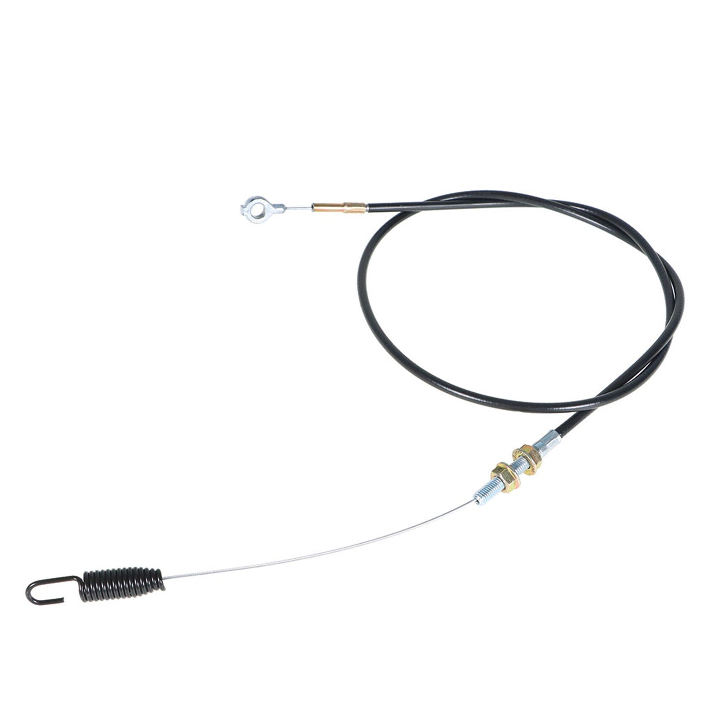 ALL-CARB Push Pull Cable Replacement for John Deere GX21634 12 PB PC SB 14 SE PZ JA 60 62 65 JE 75 JX 85