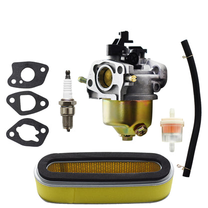 ALL-CARB Carburetor Kit 16100-ZE6-W01 Replacement for Honda GXV120 GXV140 HR214 HRA214 HR215 HR216 Carb Lawn Mower