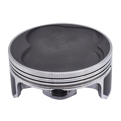 ALL-CARB Cylinder Piston Gasket Top End Kits Replacement for Suzuki LTZ400 2000-2015 434cc