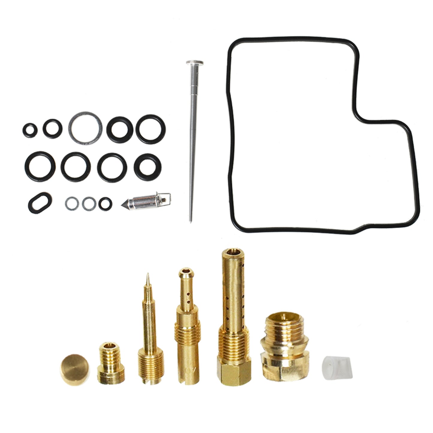 Carb Carburetor Master Repair Rebuild Kit Fits for Honda VT750C Shadow ACE and Deluxe 1998-2003