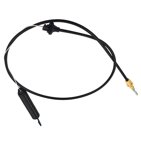 Deck Engagement Control Cable Replacement for MTD Troy-Bilt 746-04173 746-04173A 746-04173B 746-04173C 946-04173 LT1500 LT2000 LT2500 Lawn Mower