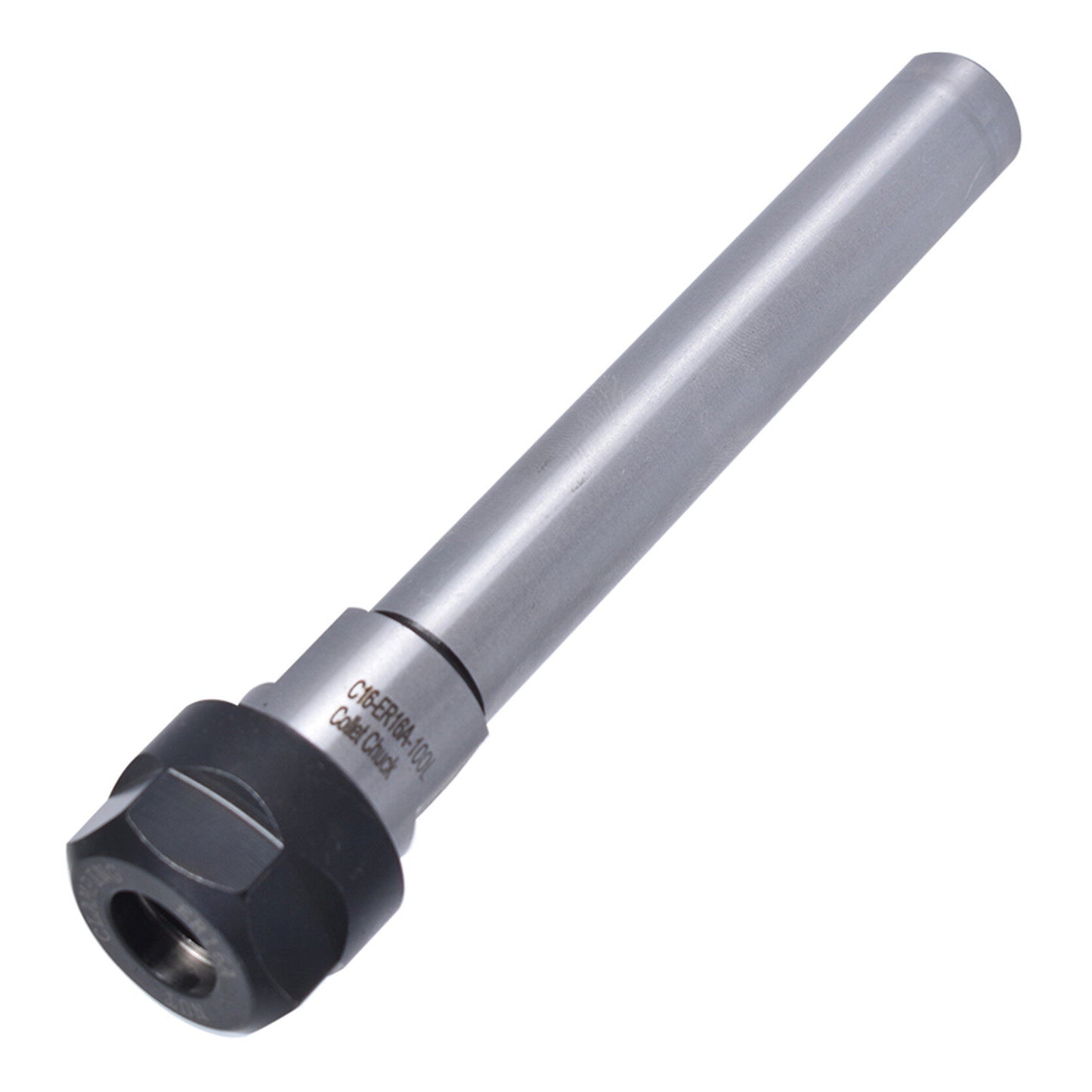 ALL-CARB C16 ER16 100L Precision Ground Straight Shank Collet Chuck CNC Milling Tool Extension Lathe Rod