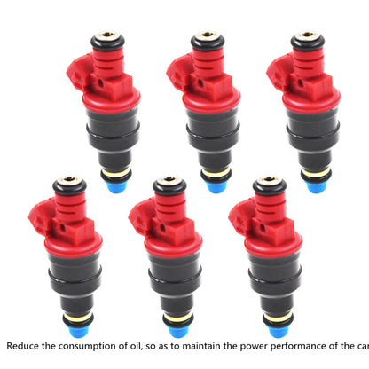 ALL-CARB Fuel Injectors 0280150931 Replacement for 1993-1997 Ford Explorer Ranger B4000 4.0L 6PCS