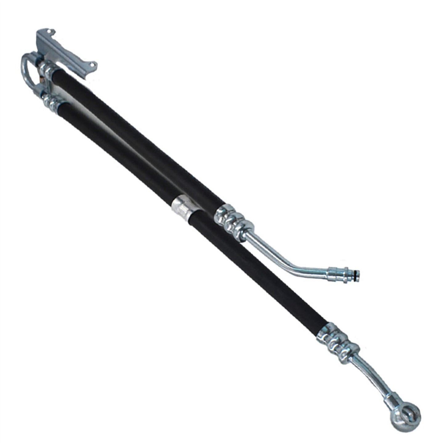 ALL-CARB Power Steering Pressure Return Hose Line Assembly Replacement for 2007-2012 Mercedes GL450 GL550 164 460 0524 1644602224