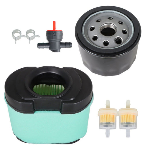 RZ4222F Air Filter Oil Filter Kit Replacement for RZ5422 MZ6128 R322T Engine
