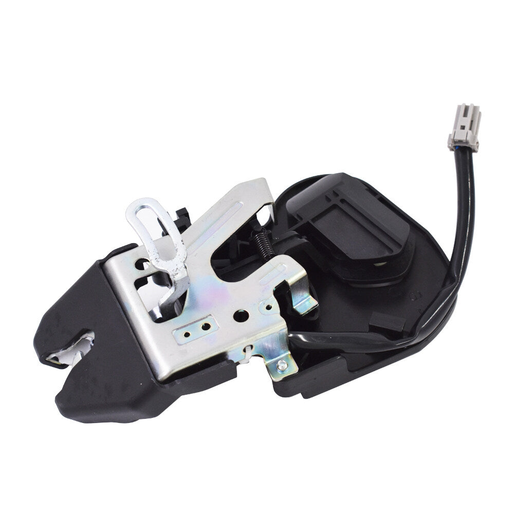 ALL-CARB Trunk Latch Manual Lock Actuator Replacement for Honda Civic 4 Door GX LX LX-S KA 5AT 5MT Replace 74851-SNA-A12