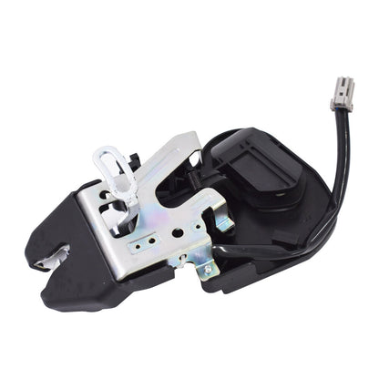 ALL-CARB Trunk Latch Manual Lock Actuator Replacement for Honda Civic 4 Door GX LX LX-S KA 5AT 5MT Replace 74851-SNA-A12