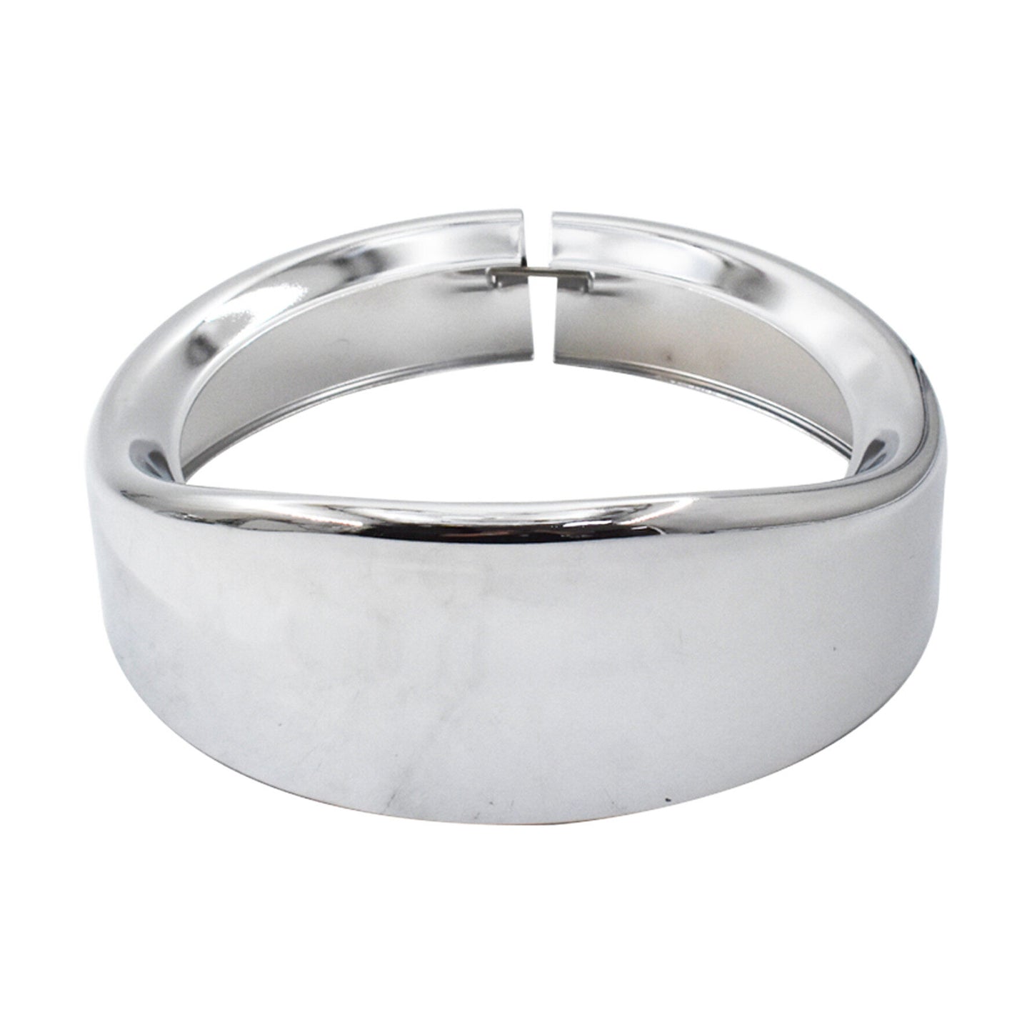 ALL-CARB 4.5 inch Auxiliary light Ring 7 inch Headlight Trim Ring Decorate Visor