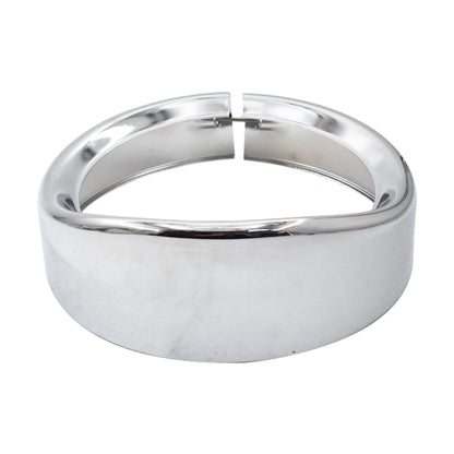 ALL-CARB 4.5 inch Auxiliary light Ring 7 inch Headlight Trim Ring Decorate Visor