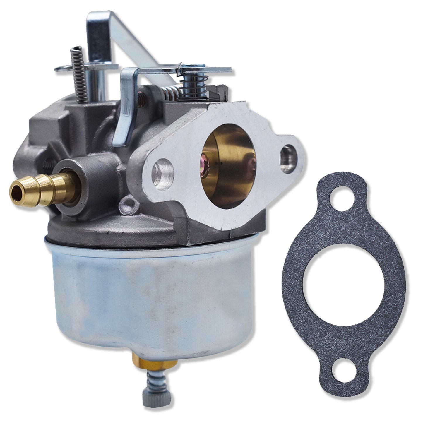 ALL-CARB 640309 632537A Carburetor Replacement for Tecumseh HSK840 HSK845 HSK850 TH139SA TH139SP Engine Carb