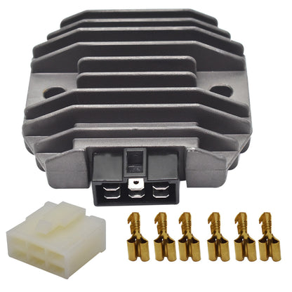 ALL-CARB Voltage Regulator Rectifier Replaement for Kawasaki Bayou 300 1988-2006 21066-1089