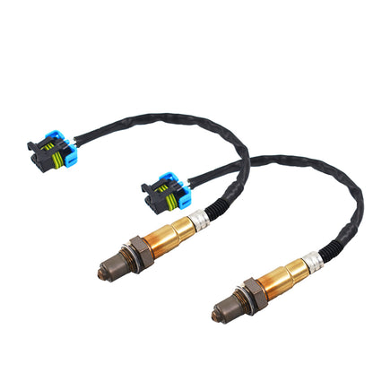 ALL-CARB 4Pcs Air Fuel Ratio Sensor Replacement for 2009 2010 2011 Chevrolet Buick Chevy GMC Saturn 3.6L 234-4815