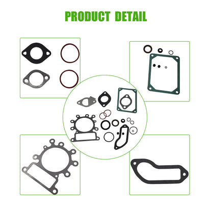 ALL-CARB Gasket Set Replacement for Briggs and Stratton 391086S 691032 692407 690968 Lawn Mower Engine