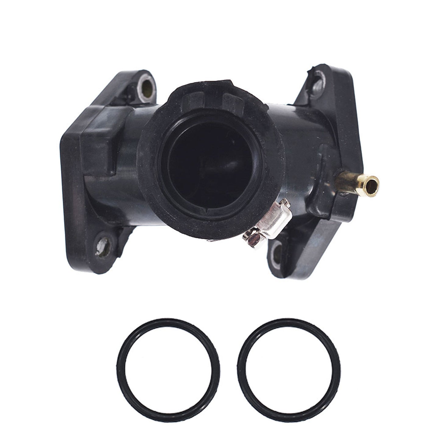 ALL-CARB Carburetor Intake Boot Replacement for Yamaha 66 V Star VIRAG0 250 XV250