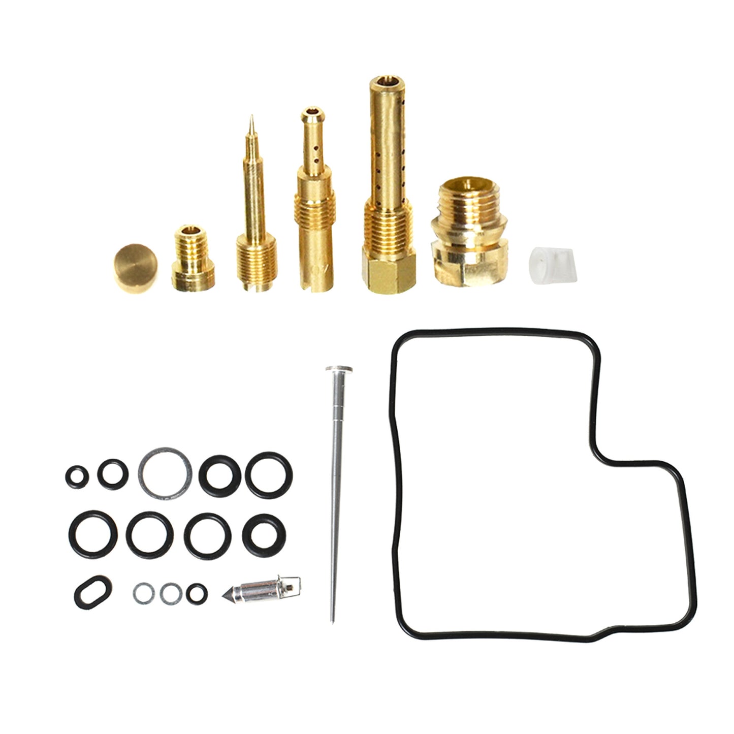 Carb Carburetor Master Repair Rebuild Kit Fits for Honda VT750C Shadow ACE and Deluxe 1998-2003