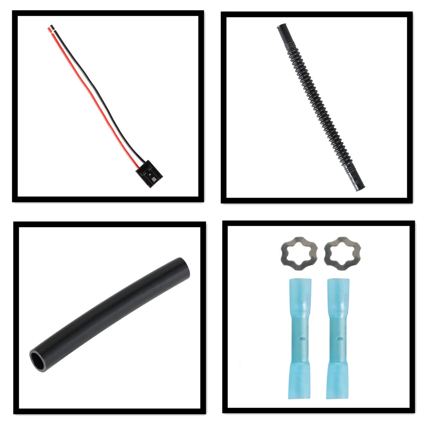 ALL-CARB High Performance Fuel Pump Replacement for Chevrolet Pontiac 255LPH 340LPH GSS342 10910-302