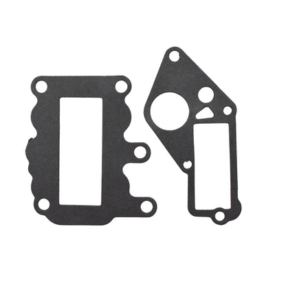 Carb Carburetor Rebuild Repair Kit with Float Fits for Johnson Evinrude 9.5 HP BRP OMC SysteMatched 1964-1973