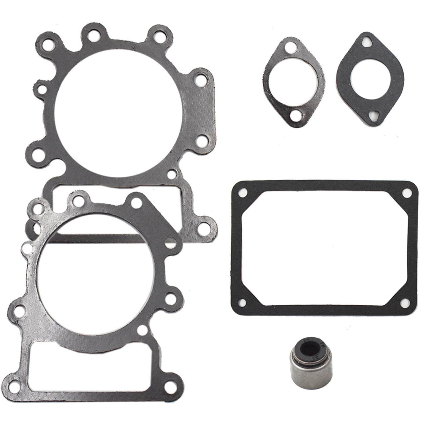 ALL-CARB 690190 699168 Gasket Kit Replacement for Briggs & Stratton 796584 272475 Cylinder Head 692410 794152