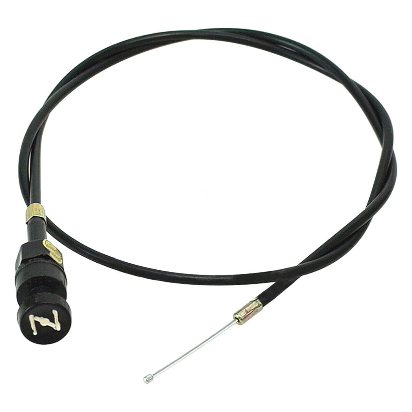 ALL-CARB Choke Cable and Plunger Replacement for Honda Foreman 450 TRX450FE TRX450FM TRX450ES TRX450S