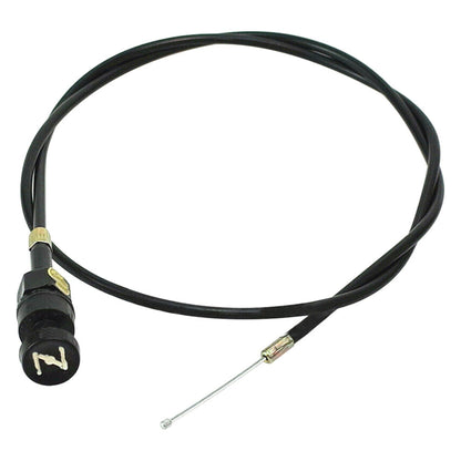 ALL-CARB Choke Cable and Plunger Replacement for Honda Foreman 450 TRX450FE TRX450FM TRX450ES TRX450S