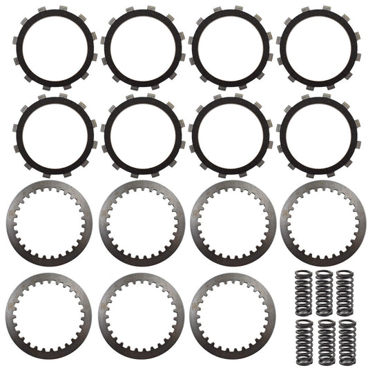 ALL-CARB Clutch Kit Heavy Duty Springs Replacement for Yamaha YFM660R Raptor660 Raptor 660 2001 2002 2003 2004 2005