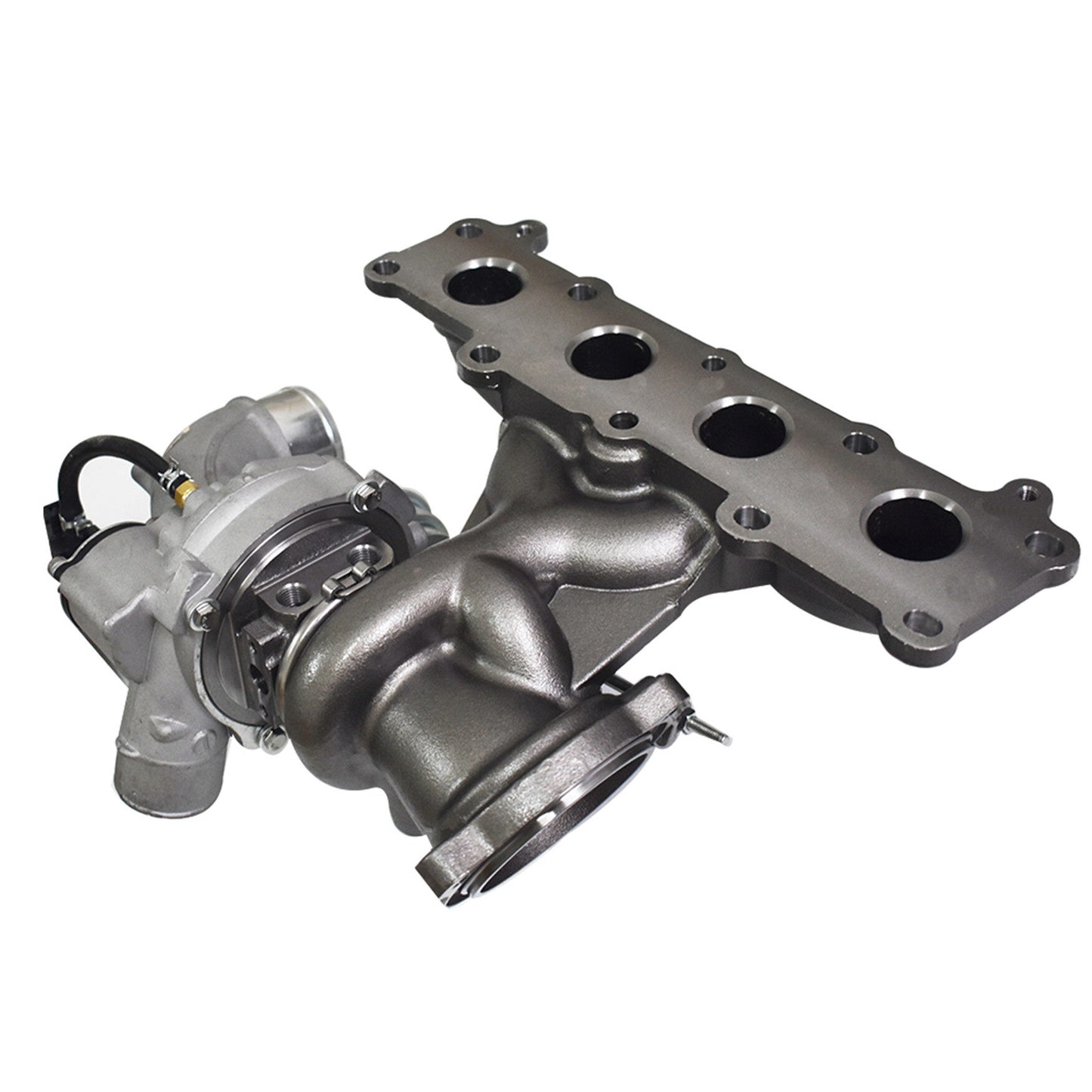 ALL-CARB Turbocharger Replacement for Land Rover Evoque Ford Mondeo AJ-i4D B4204T7 Eoost 2.0L Turbo Charger 53039700288 53039700269