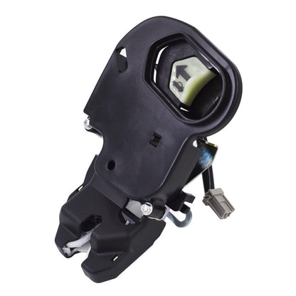 ALL-CARB Trunk Latch Manual Lock Actuator Replacement for Honda Civic 4 Door GX LX LX-S KA 5AT 5MT Replace 74851-SNA-A12