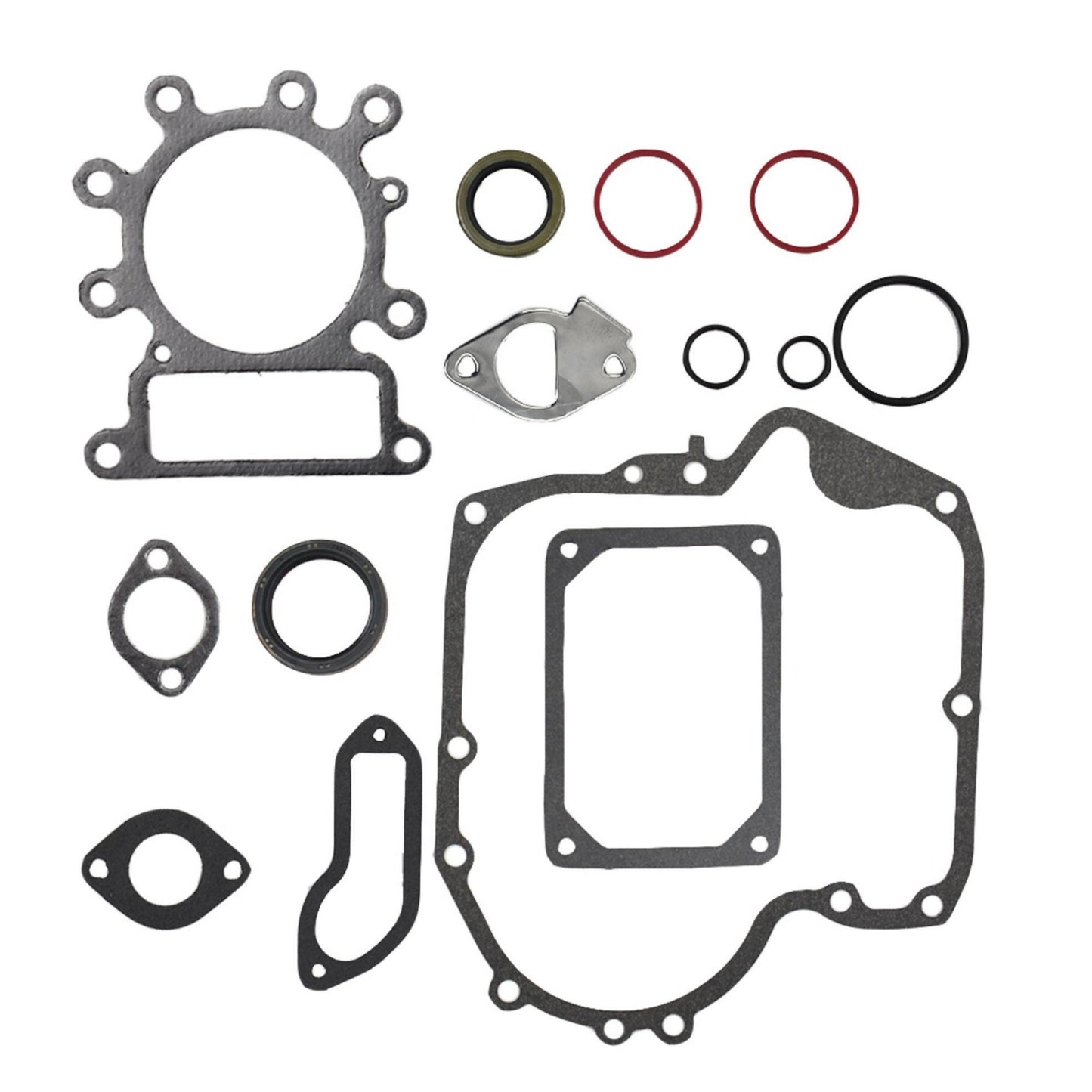 ALL-CARB 796187 Engine Gasket Kit Replacement for Briggs & Stratton 794150 792621 697191 Lawn Mower