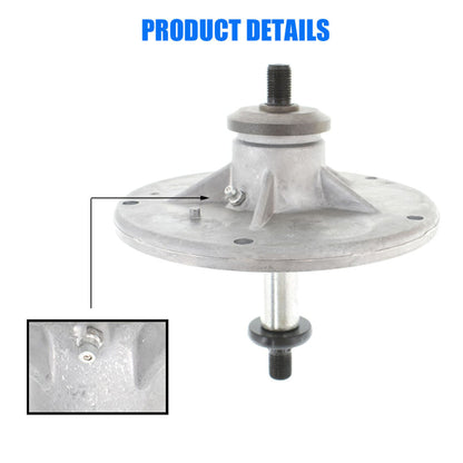 ALL-CARB 726958 Spindle Replacement for 1001046 1001046MA 726959 721447 1001194MA 492574MA 38 40 42 46 Inch Decks