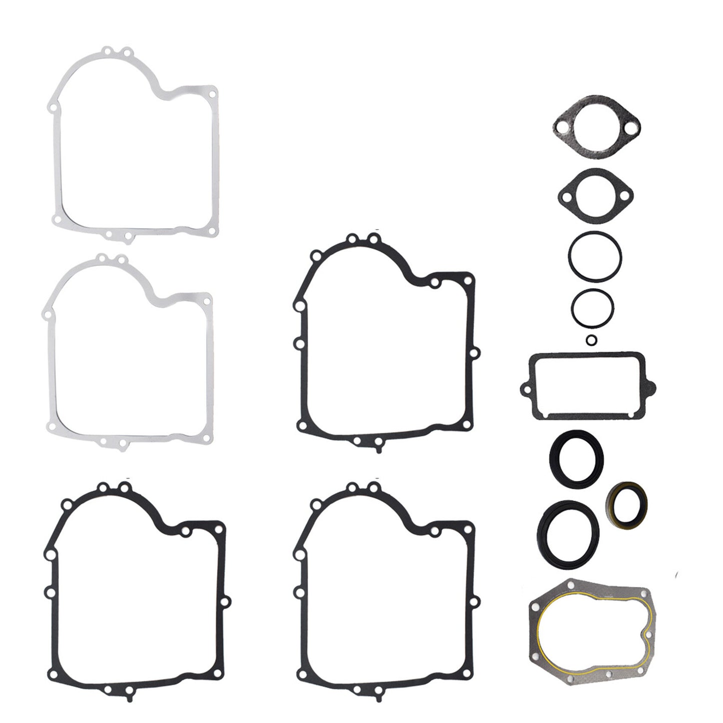 ALL-CARB Complete Gasket Set Replacement for 494241 490525