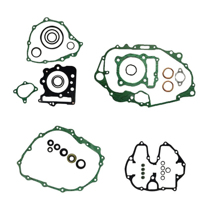 Top and Bottom End Gasket Set Replacement for Honda Sportrax TRX400EX 1999-2004