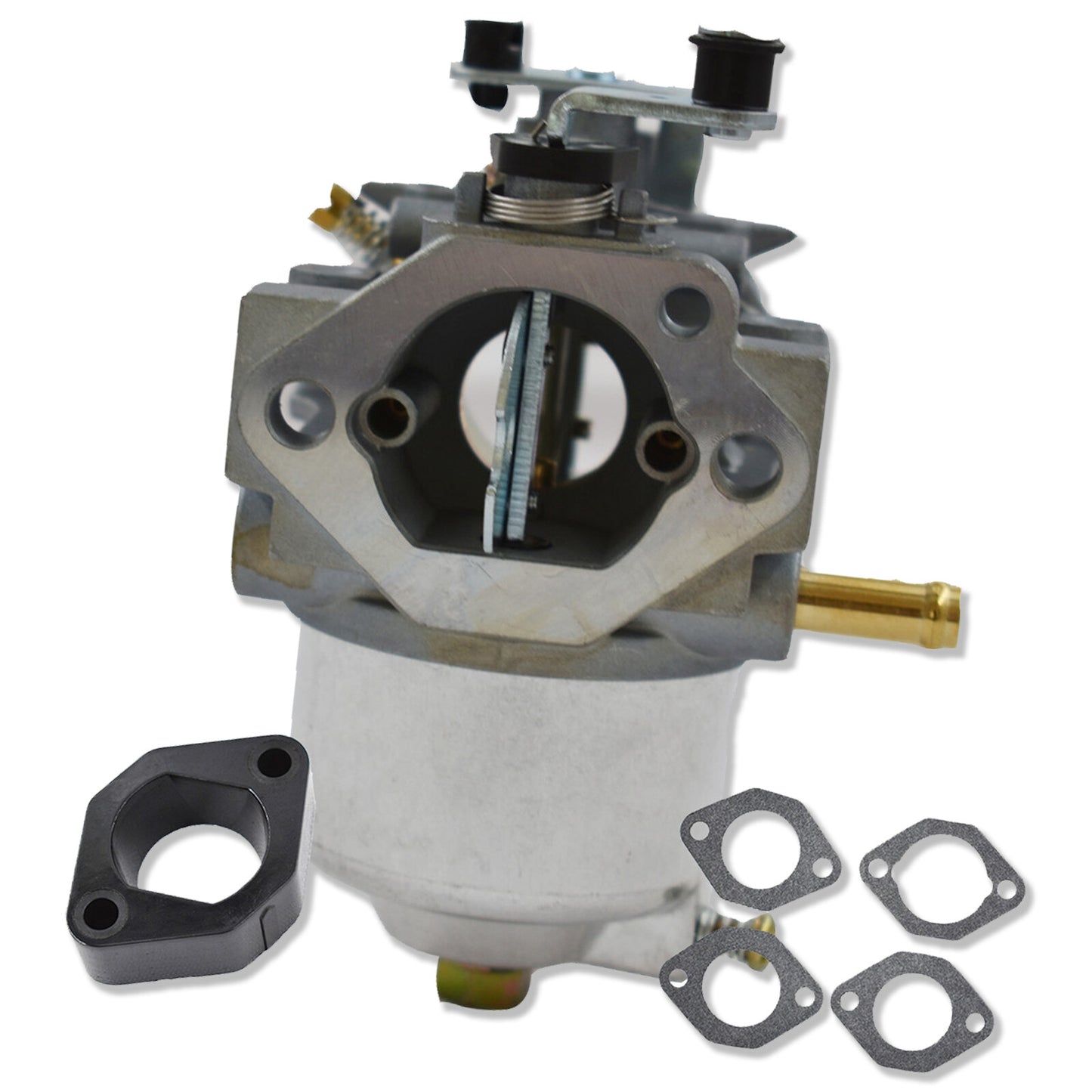 ALL-CARB Carburetor w/GASKETS Replacement for Briggs & Stratton 491912 Lawn Garden Mower Engine