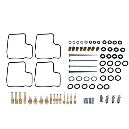 New Carb Repair Kit Fit for Honda VF1000 VF1100 Magna Sabre 18-5101 Rebuild Kit Pack of 4