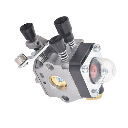 C1Q-S97 Carburetor Replacement for Stihl FS38 FS45 FS46 FS55 FS55R KM55 FS75 KM80 Replace 4137-120-0606 4137-120-0608 1Q-S186A C1Q-S186B