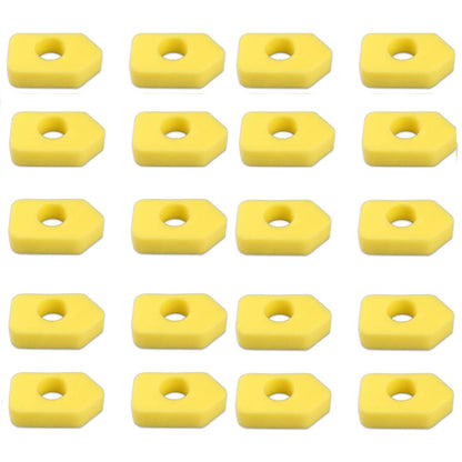 ALL-CARB 698369 20 Pcs Air Filter Replacement for Briggs & Stratton 10B902 9B902 98902 490-200-0011