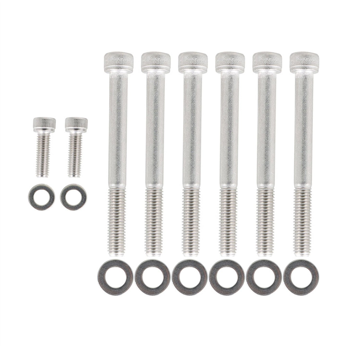 ALL-CARB Bolt Kit Bolts Gaskets Fasteners Kit Replacement for 1998-2002 Chevy Camaro Pontiac Firebird Trans Am GTO GM LS1 LS6 Engine