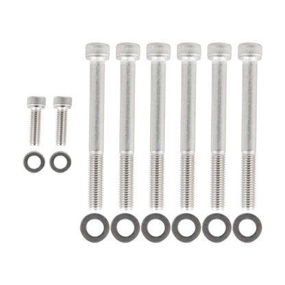 ALL-CARB Bolt Kit Bolts Gaskets Fasteners Kit Replacement for 1998-2002 Chevy Camaro Pontiac Firebird Trans Am GTO GM LS1 LS6 Engine