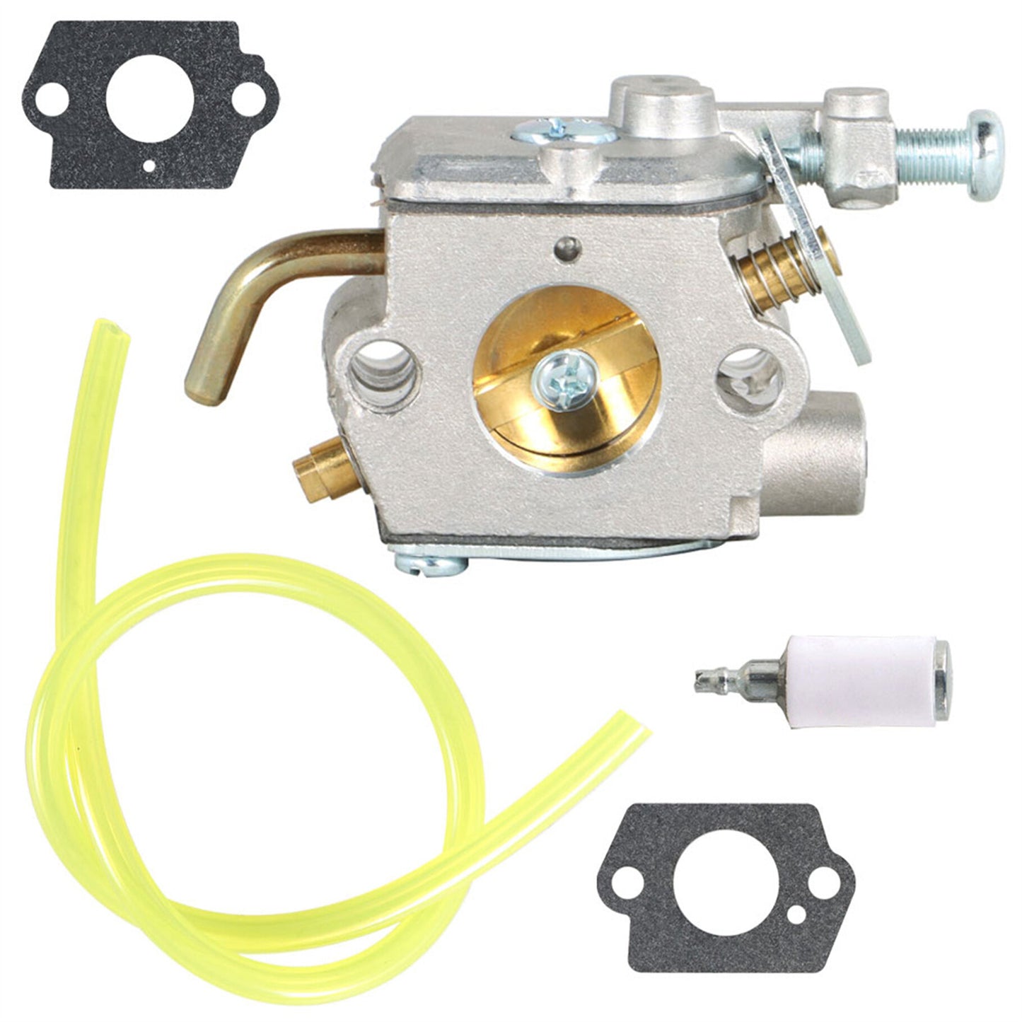 ALL-CARB TC300 Carburetor with Repair Kit Replacement for Tecumseh Strike Master Ice Auger 640231A 640901 632979