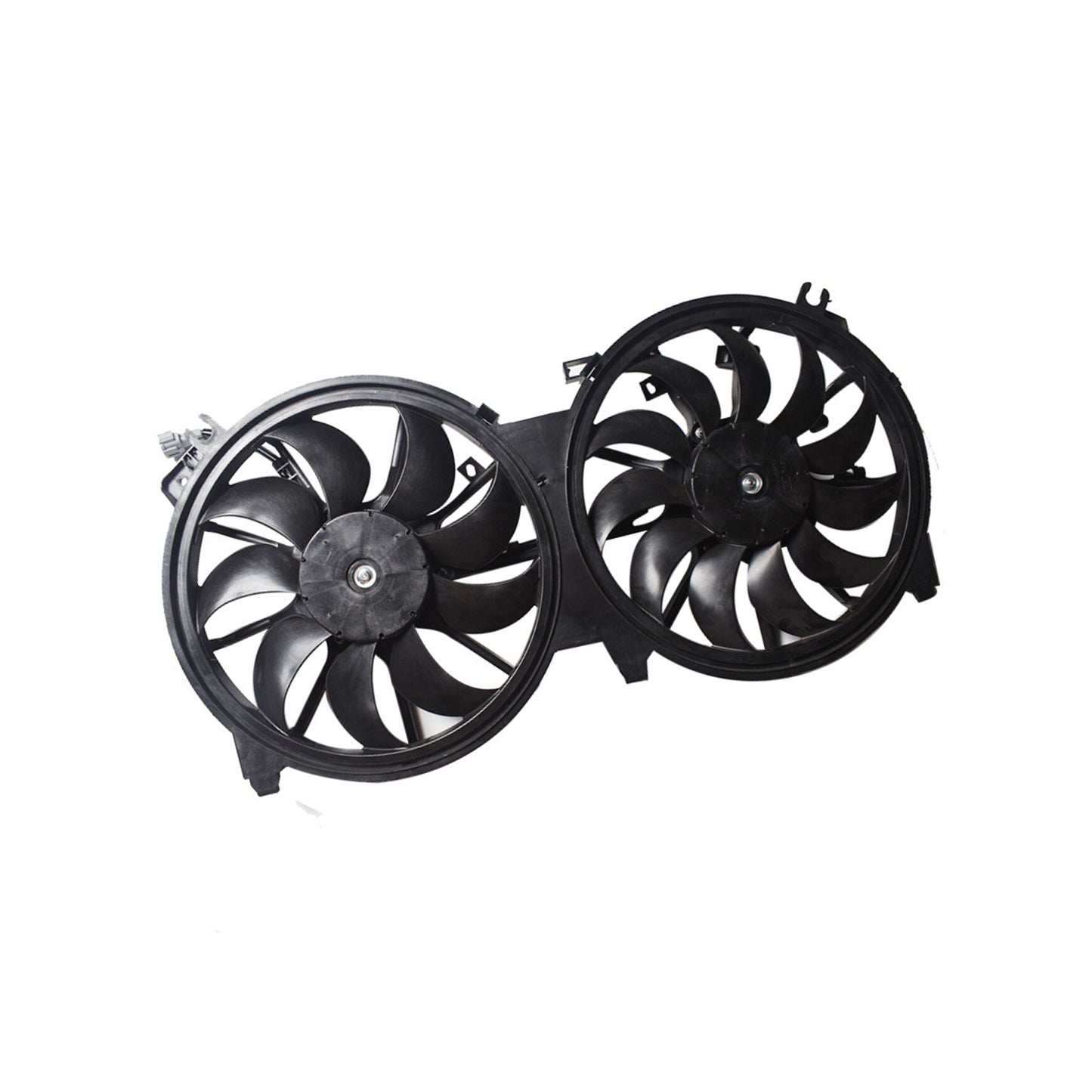 ALL-CARB Radiator Cooling Fan 621660 Replacement for 2007-2018 Nissan Altima Sedan 2008-2013 Altima Coupe 2016-2018 Maxima NI3115134