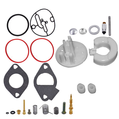 Carburetor Carb Rebuild Repair Kit Replacement for Briggs & Stratton LMT 5-4993