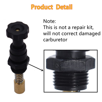 ALL-CARB Choke Plunger Valve Replacement for Honda Keihin FCR CRF150R CF250R CRF450R CRF250X CRF450X