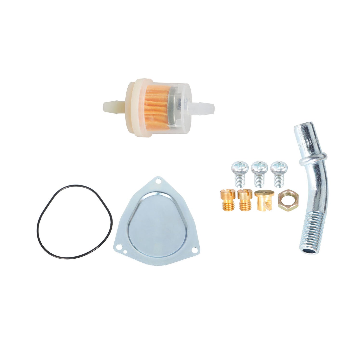 ALL-CARB Carburetor Carb Replacement for Yamaha 600 1998-2001 YFM600 5GT-14901-00-00 with Intake Boot