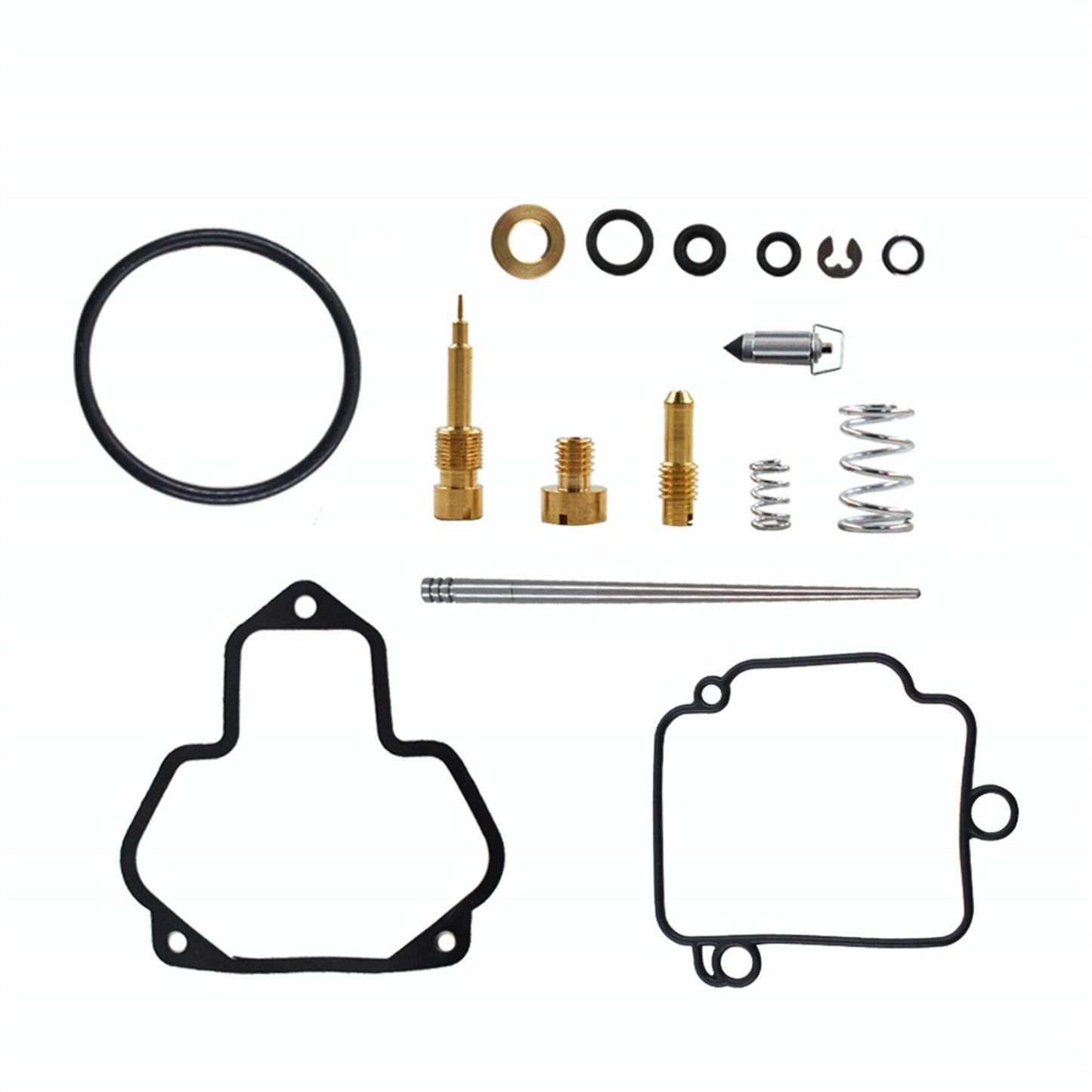ALL-CARB Carburetor Rebuild Repair Kit Replacement for 1989-1997 Yamaha Big Bear 350 YFM350FW