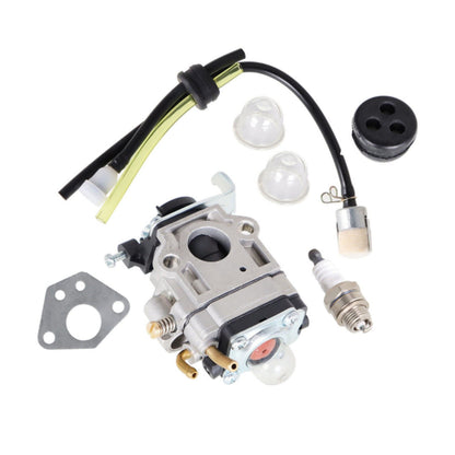 Carburetor Replacement for Echo SRM2601 SRM2610 PE2601 Trimmer Replace 12300051730