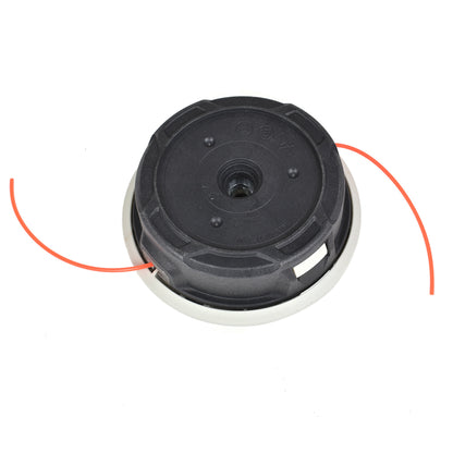 C26-2 Trimmer Head Replacement for Stihl FS55 FS56 FS70 FS80 FS85 FS87 FS89 FS90 G0A6 Dual Line Bump Feed Cutting Head