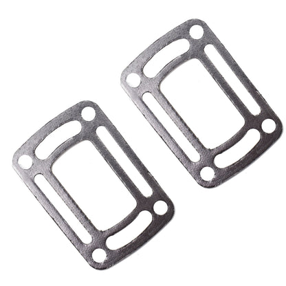 ALL-CARB Gaskets Set Fit for Volvo Penta OMC Elbow Riser Sierra 18-0943 3850496 3863191 -Set of 2